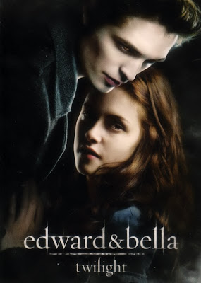 Bella and Edward in twilight
