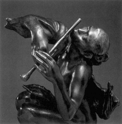 August Rodin-Siréna