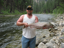 Dad during Salmon season