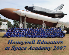 2007 Graduated Space Camp & Rocket Center