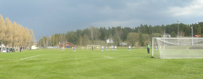 Skå IK-IFK Lidingö 2-0 Div3A