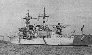 [FR] Le Gloire (03/64) Croiseur+GLOIRE