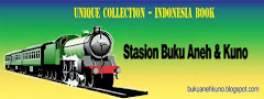 STASION BUKU ANEH & KUNO