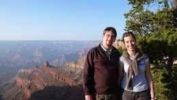 Avril 2008 : Au Grand Canyon