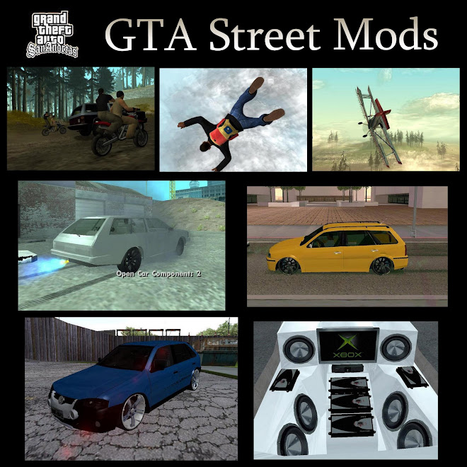 GTA Street Mods