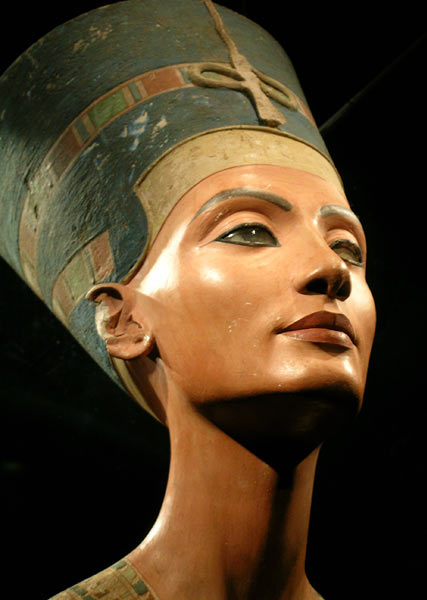 Nefertiti, Queen of Ancient Egypt