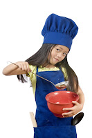 girl chef