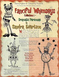 Fanciful Whimseys: Dramatis Personae