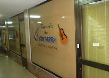 Escuela de Guitarra (Lugo-Galicia-España):