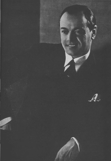 Francisco Canaro en julio de 1936
