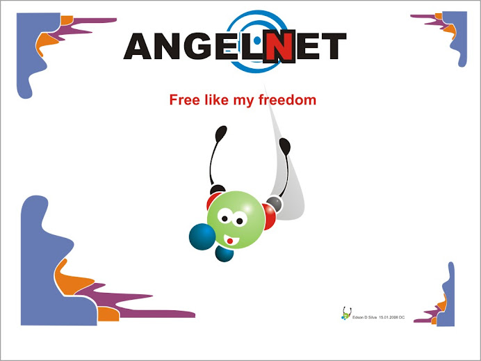 ANGELNET - Free like my freedom...