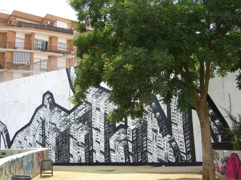 [M-City+Wall+Barcelona+4.JPG]