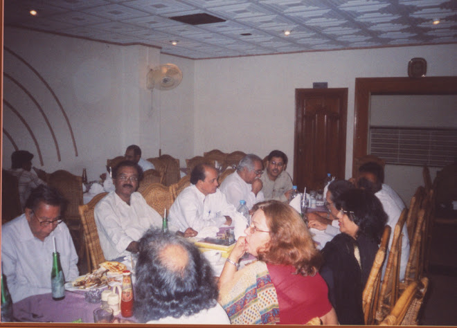 Dinner in Usmania - 2006