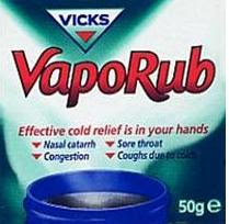 picture site - How to Stop the Cough at Night using Vicks VapoRub