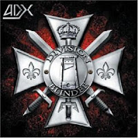 ADX ; "Division Blindée" (digipack) ADX+-+Division+Blind%C3%A9e