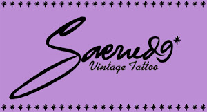 Sacred9 - Vintage Tattoo