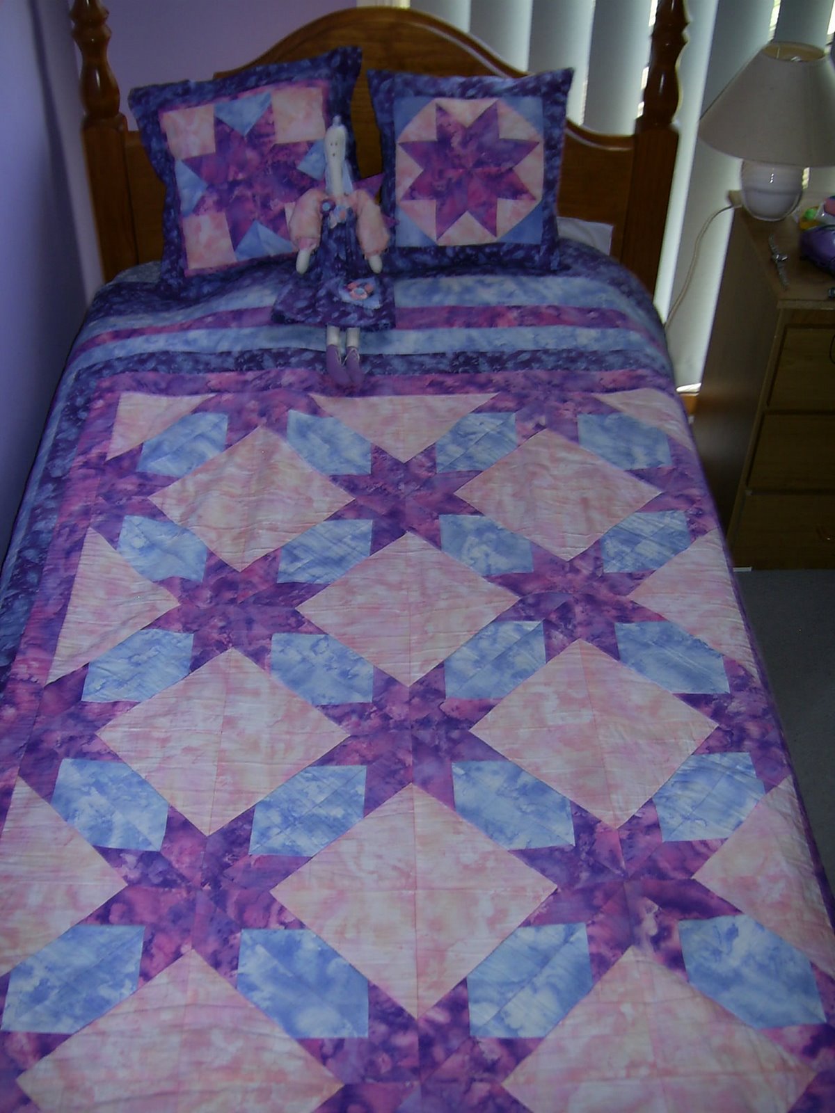 Sher's Quilt