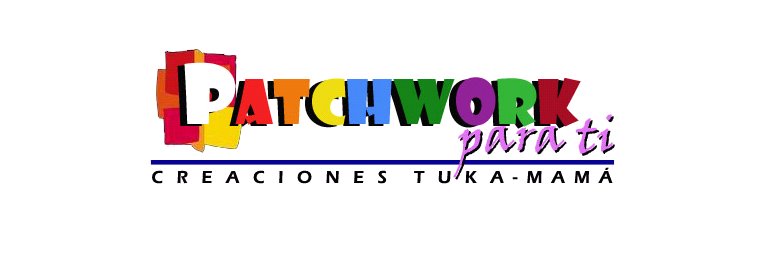 Patchwork Tuka - Mamá