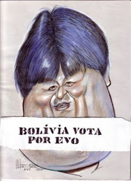 La Juventud Argentina junto al compañero Evo Morales Ayma