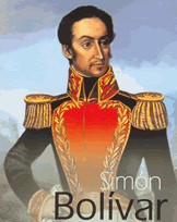 Simón Bolivar.. Simón..
