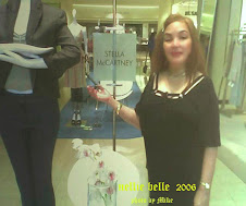 Nellie at Neiman 2006