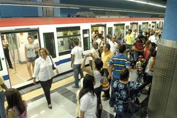 El Metro de Santo Domingo operará desde diciembre de este año