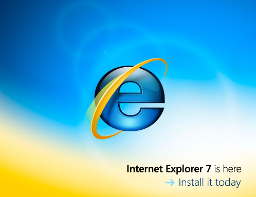Vulnerabilidad en Internet Explorer 7 al imprimir páginas desde el navegador
