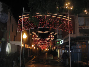 Funchal, Enfeites de Natal...