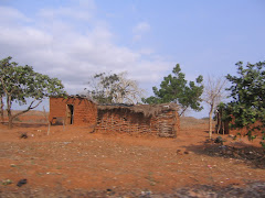 A caminho da Barra do Dande, Angola