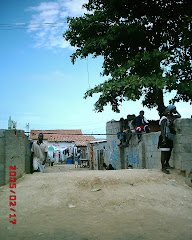 Angola, arredores de Luanda