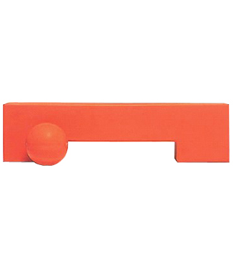 [orange+bench]