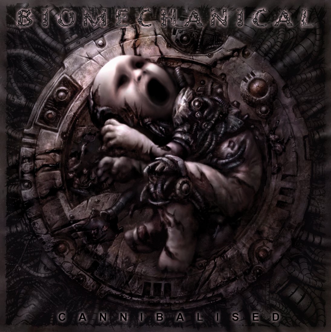 Biomechanical - Cannibalised CD Review