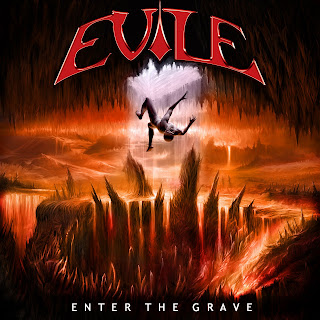 Evile - Enter The Grave CD Review