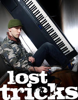 Lost Tracks are Playing CD Release Show at Mercury Lounge on January 2nd