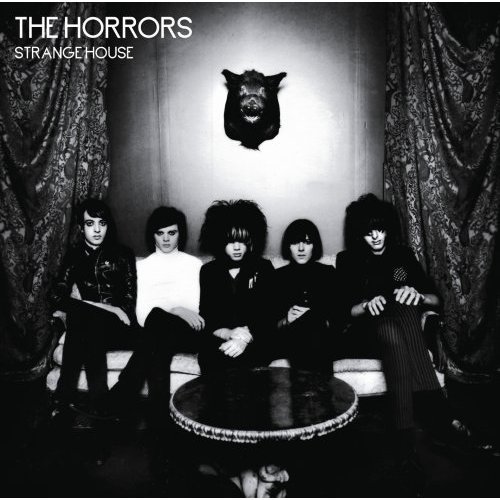 The Horrors - Strange House CD