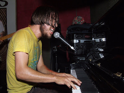 Tulsa @ Piano's, August 18, 2007