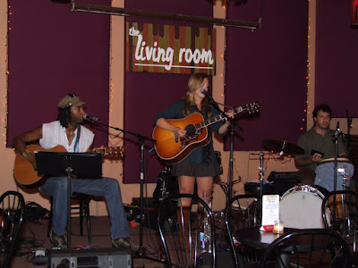 Alexa Wilkinson @ Living Room, September 27, 2007