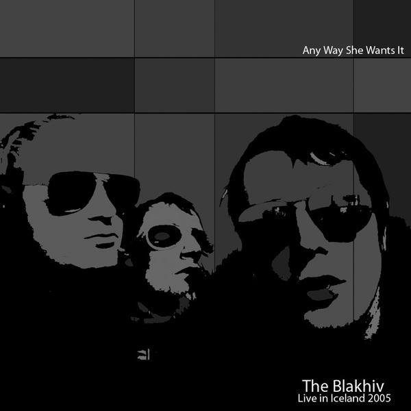 The Blakhiv - Any Way She Wants It CD Review