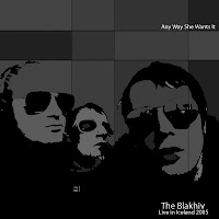 The Blakhiv - Any Way She Wants It CD Review