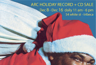 ARChive of Contemporary Music Kicks off Holiday Record + CD Sales on December 8th