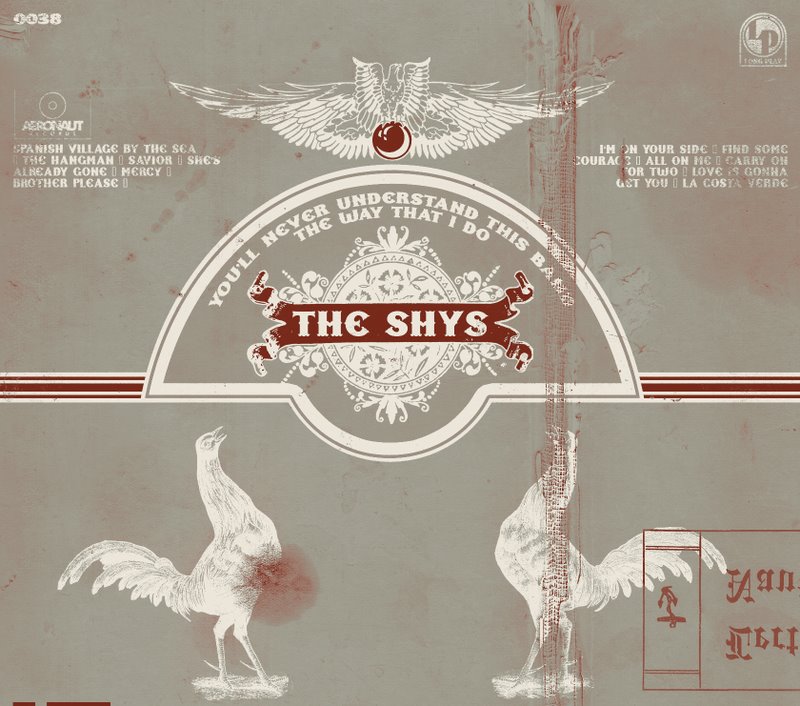 The Shys - You'll Never Understand This Band CD Review