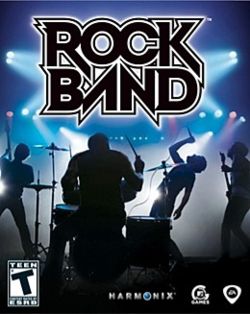 Thoughts and Impressions on Harmonix's Rock Band for the Wii