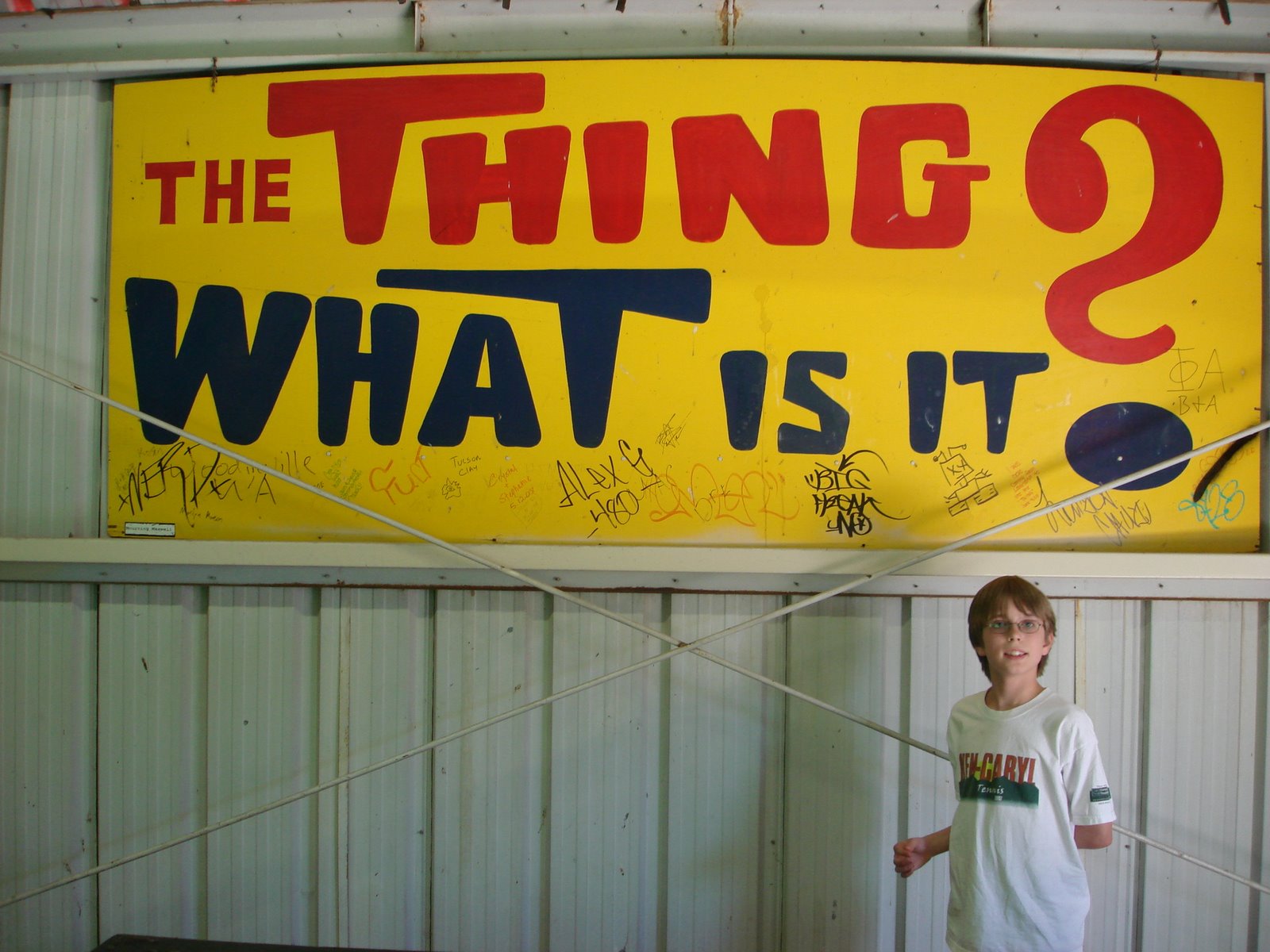 [Chase+and+The+Thing+sign.JPG]