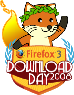 firefox download day