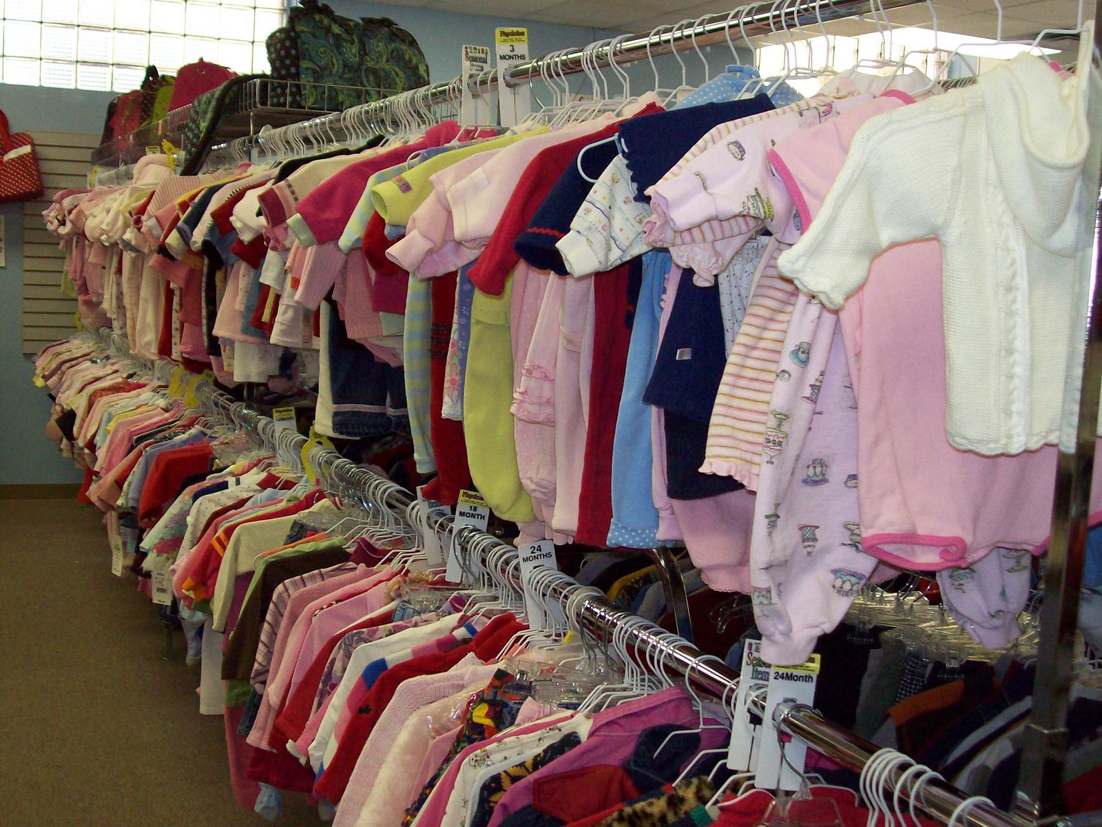 Infant Girls Clothing