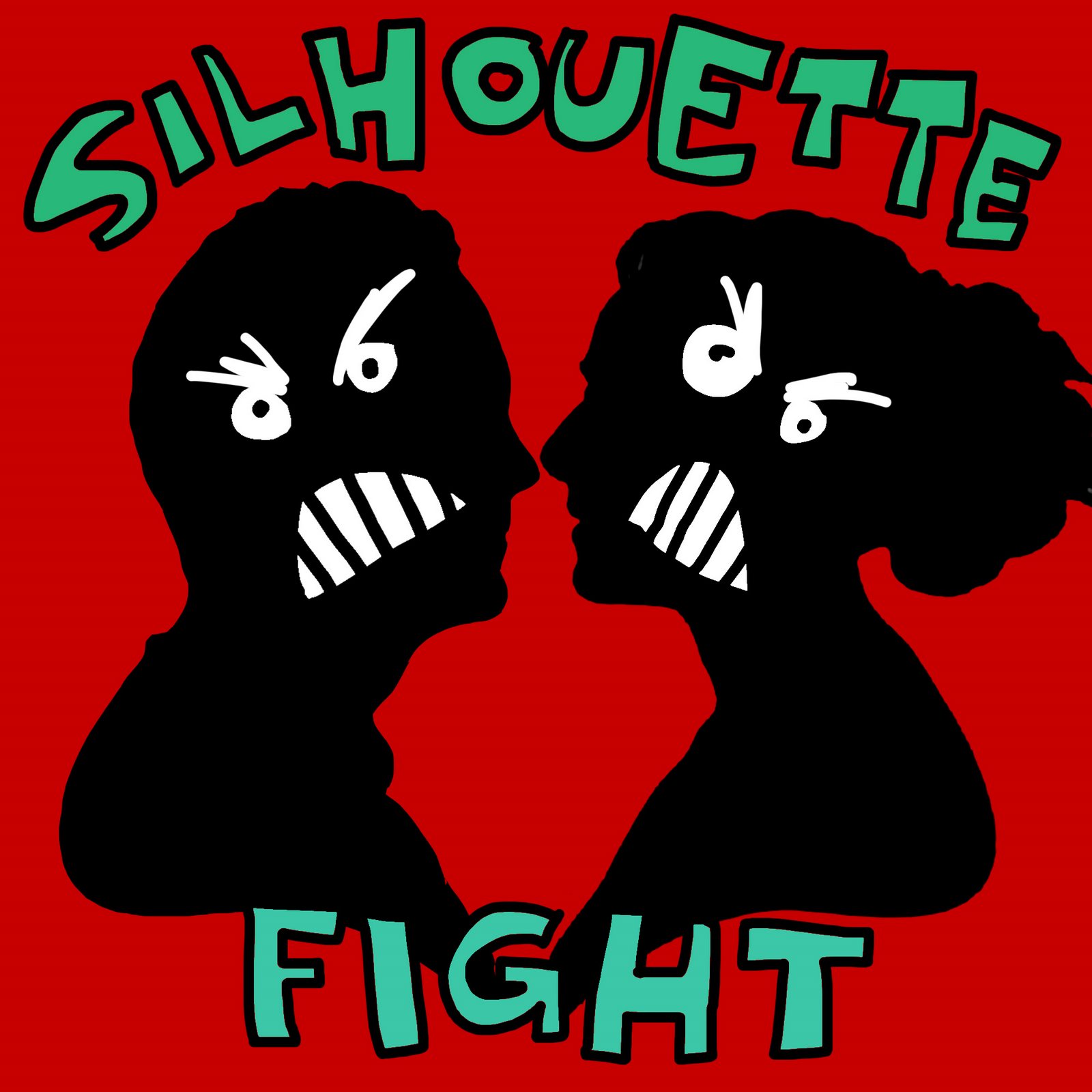 [silhouette+fight.jpg]