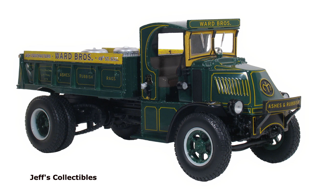 Jeff's Collectibles - Old Mack