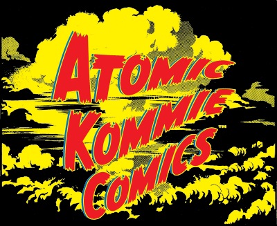 Atomic Kommie Comics