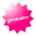 Web 2.0 Badges Generator