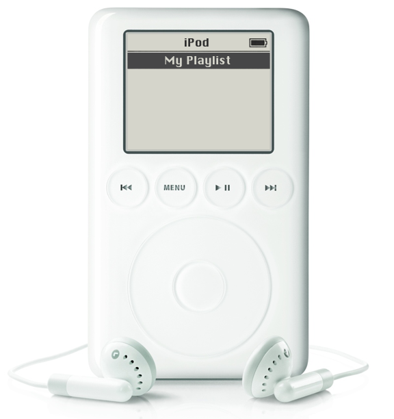 iPod Playlist Generator